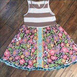 Matilda Jane dress